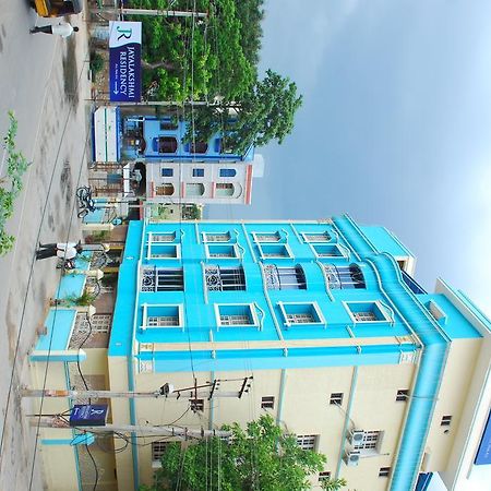 Jayalakshmi Residency Hotel Tirupati Eksteriør billede