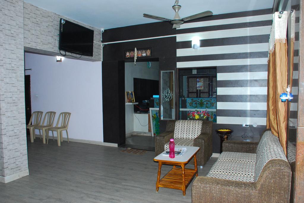 Jayalakshmi Residency Hotel Tirupati Eksteriør billede