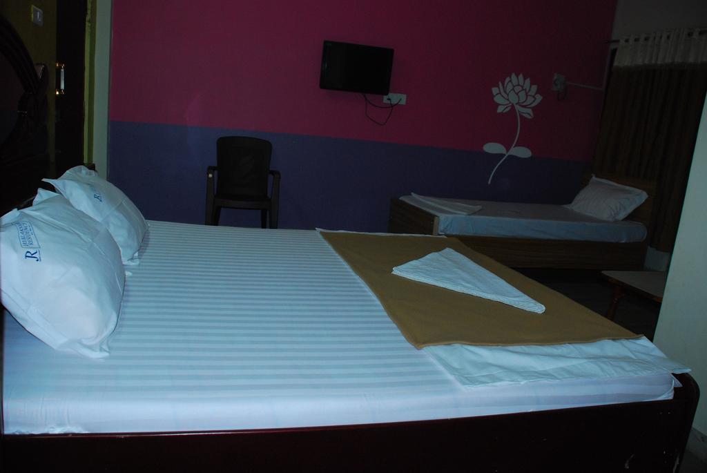 Jayalakshmi Residency Hotel Tirupati Eksteriør billede