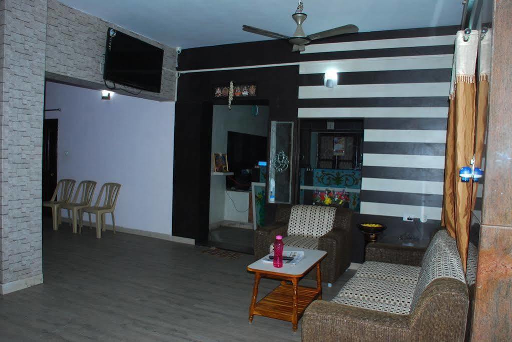 Jayalakshmi Residency Hotel Tirupati Eksteriør billede
